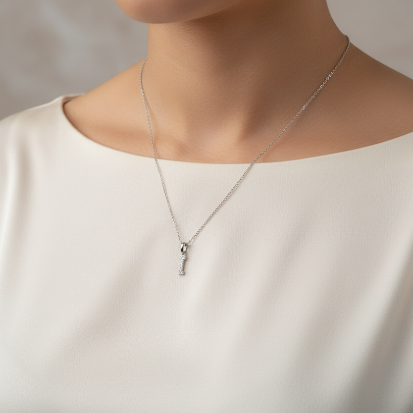 925 Silver Pendant