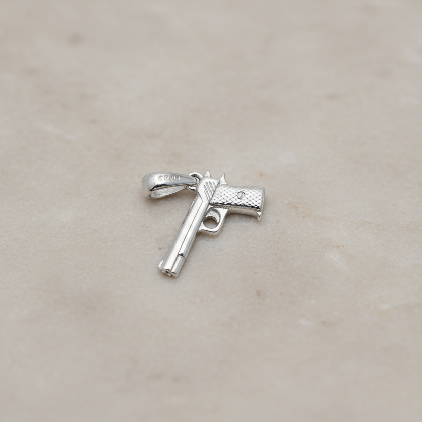 925 Silver Pendant
