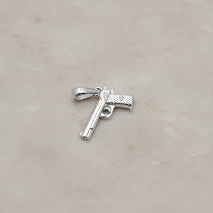925 Silver Pendant
