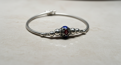 925 Silver Kada SKD93