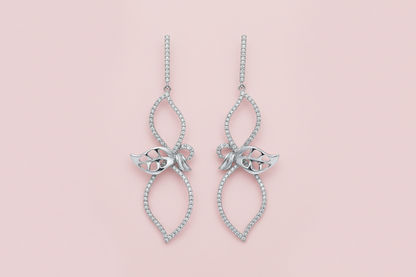 925 Silver Earrings