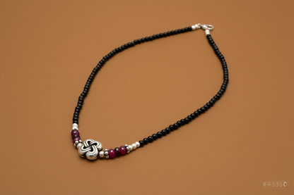 925 Silver Necklace Mangalsutra