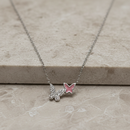 925 Italian silver pendant chain