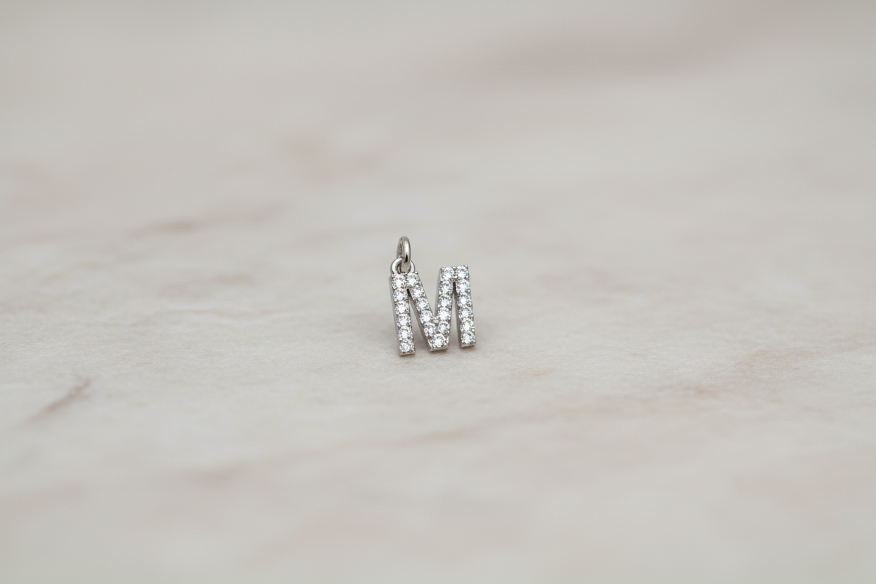 925 Silver Pendant