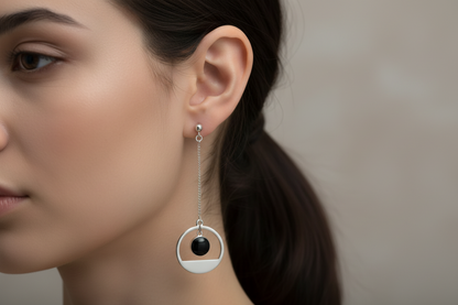 925 Silver Earrings