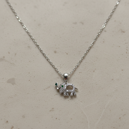 925 Italian silver pendant chain