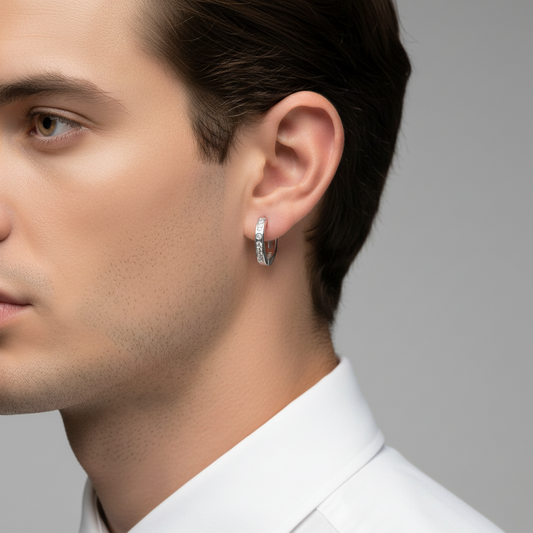 925 Silver Stone Bali