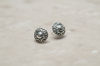 925 Silver Earrings