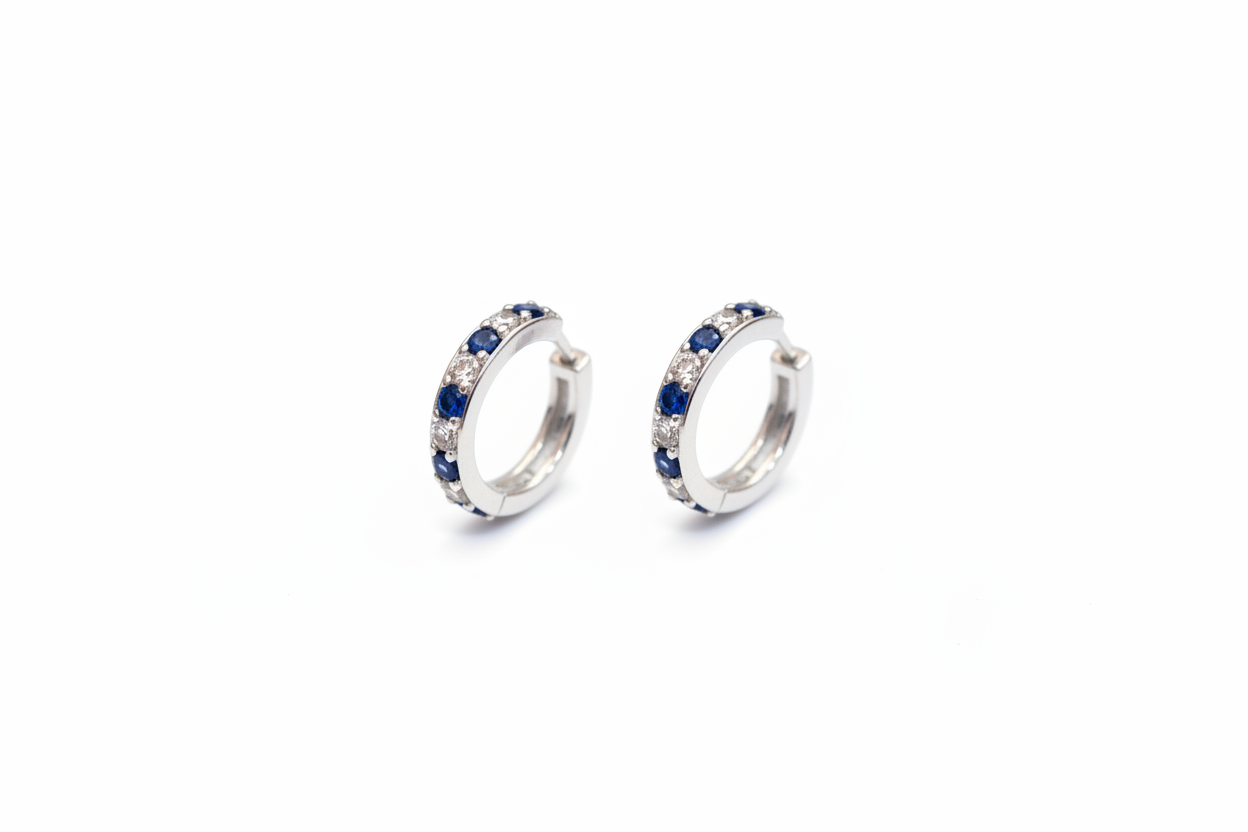 925 Silver Stone Bali