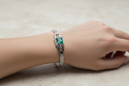 925 Silver Kada SKD92