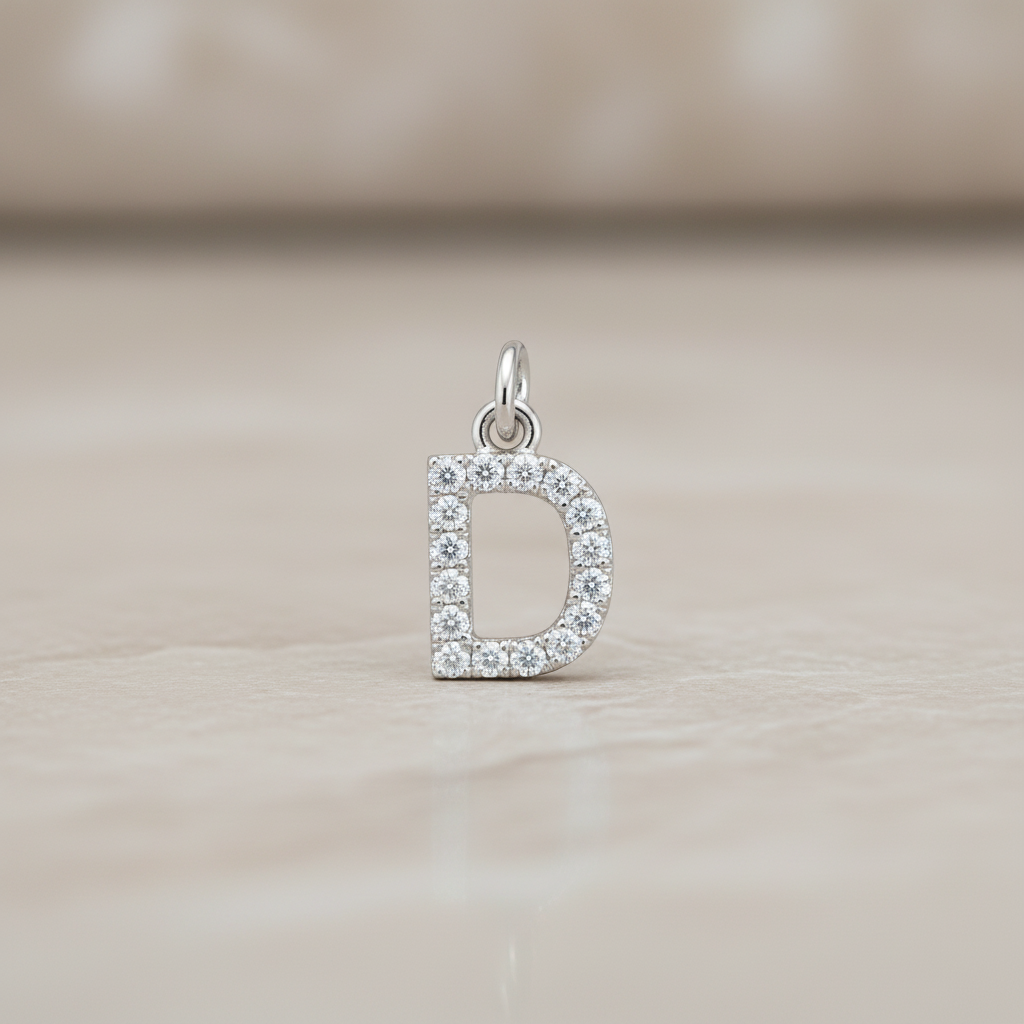 925 Silver Pendant