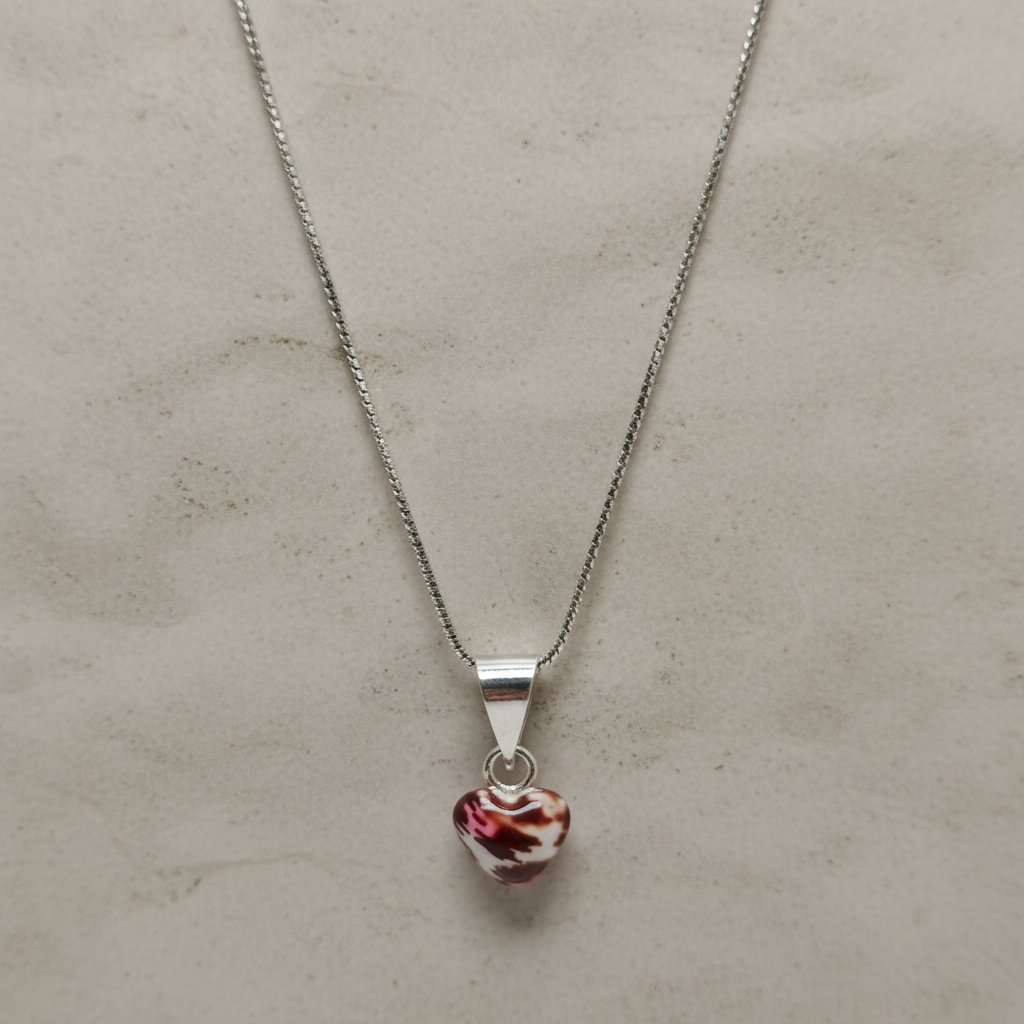 925 Italian silver pendant chain