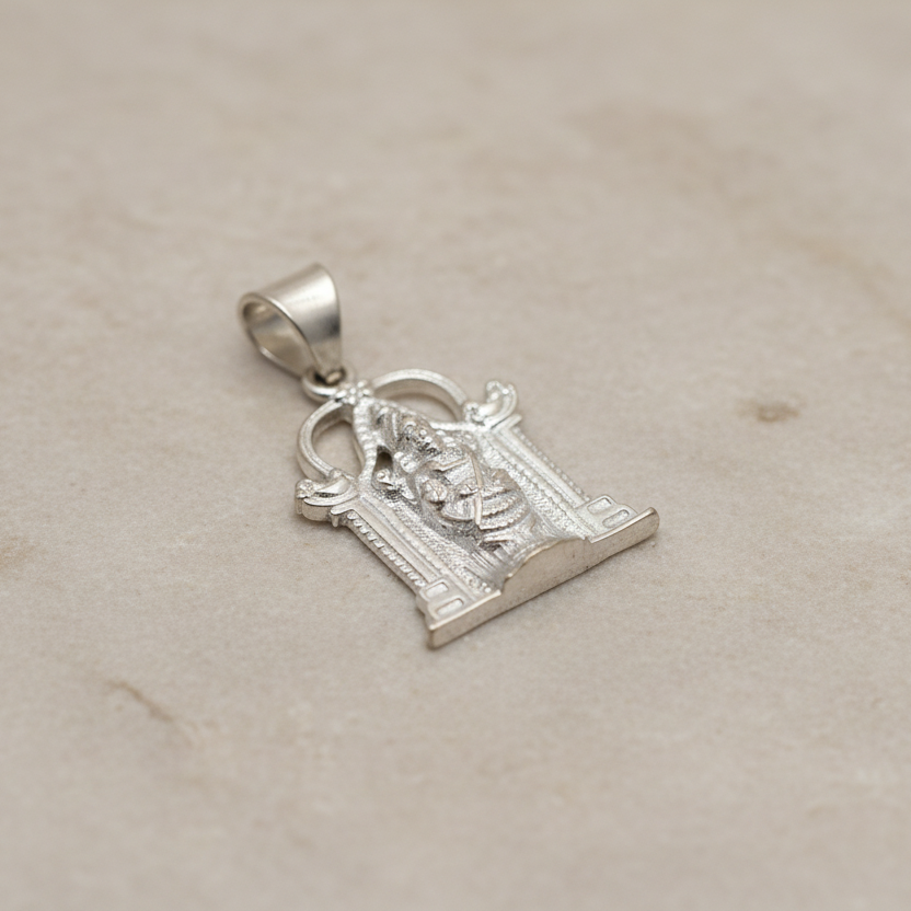 925 Silver Pendant