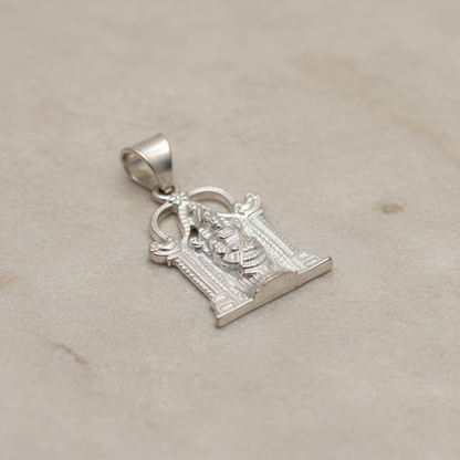 925 Silver Pendant