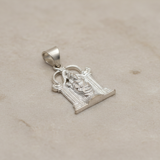 925 Silver Pendant