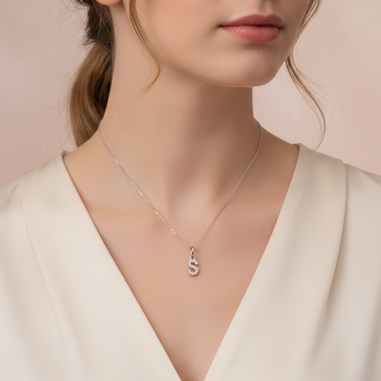 925 Silver Pendant
