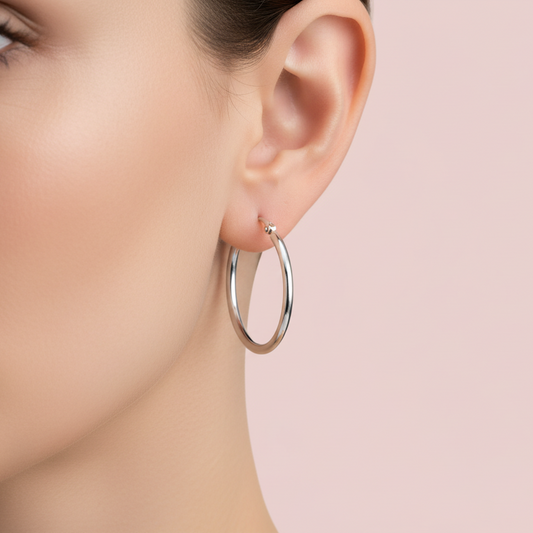 925 Silver Earrings