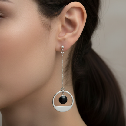 925 Silver Earrings