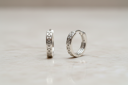 925 silver Earrings