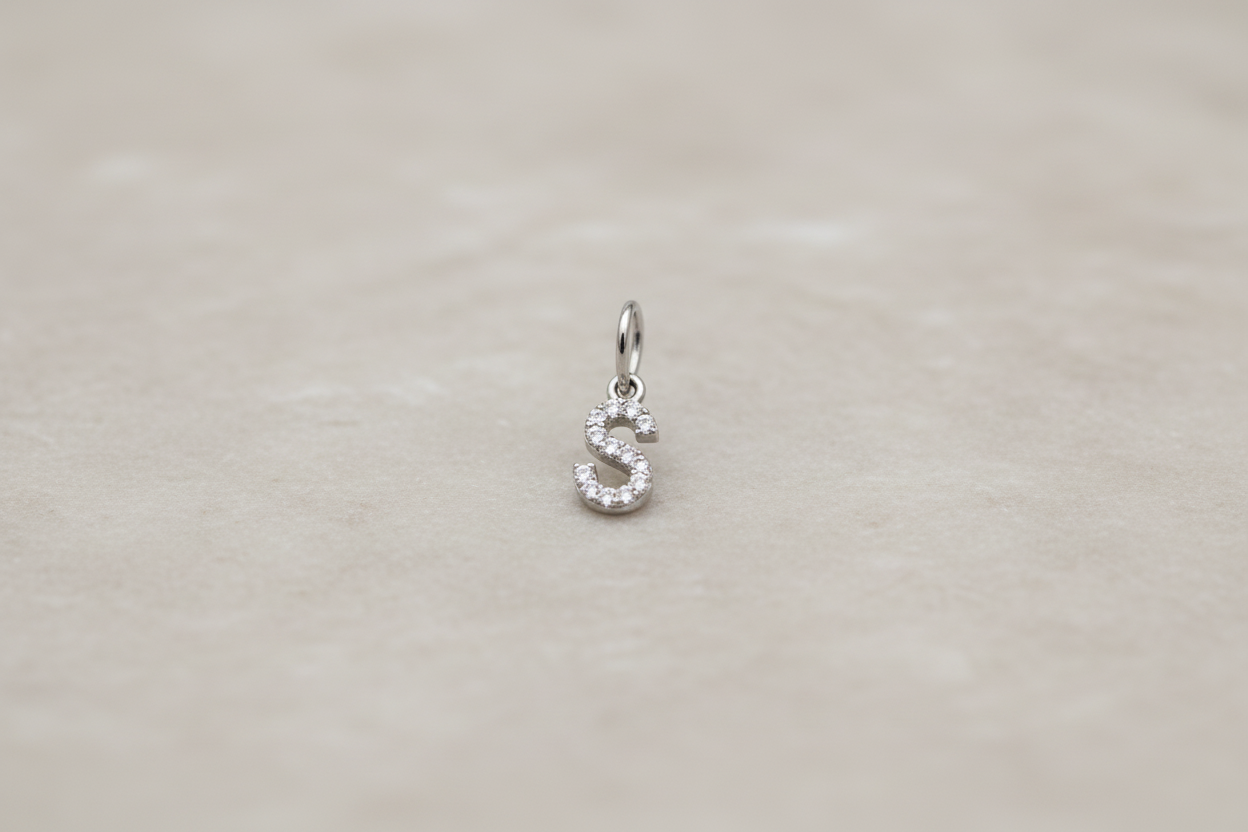 925 Silver Pendant