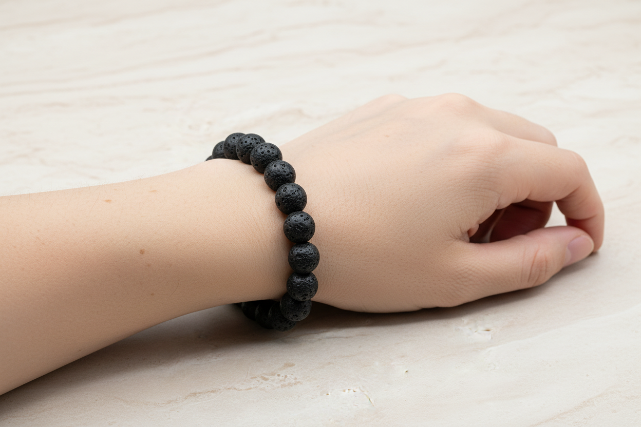 Lava Stone bracelet