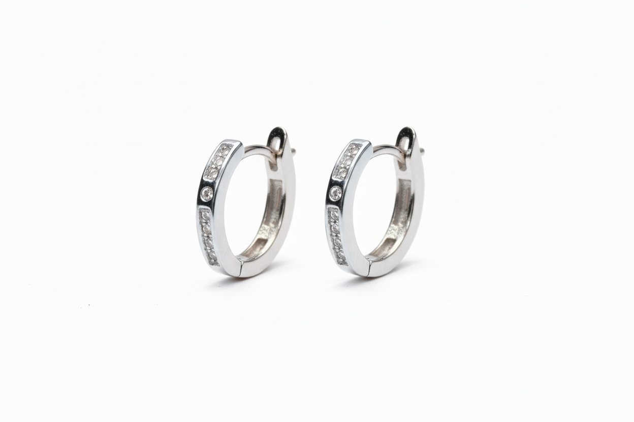 925 Silver Stone Bali