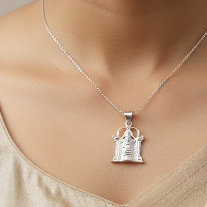 925 Silver Pendant