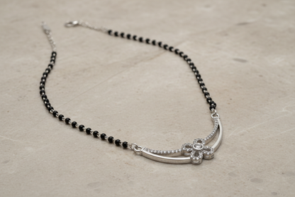 925 Silver Necklace Mangalsutra