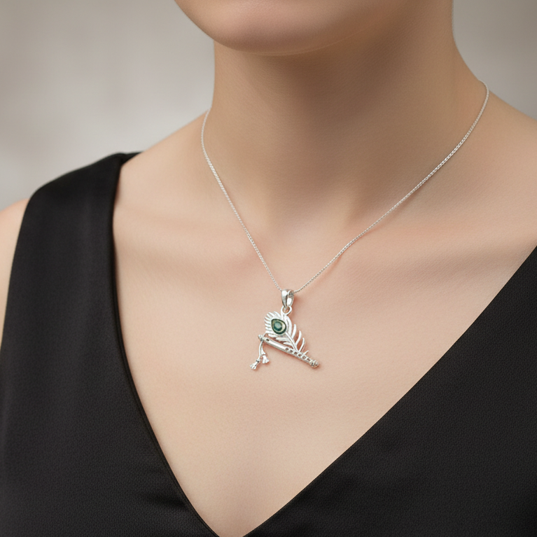 925 Silver Pendant