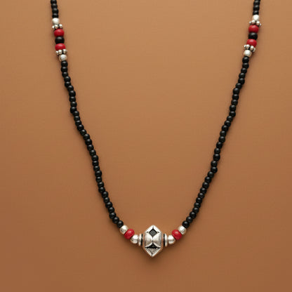 925 Silver Necklace Mangalsutra