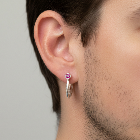 925 silver Rajwadi Bali style 1