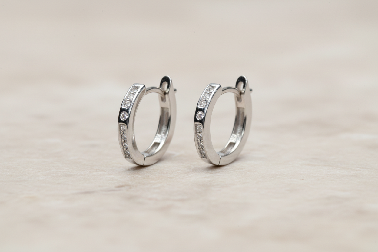 925 Silver Stone Bali