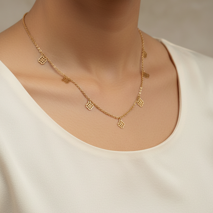 925 Italian silver pendant chain
