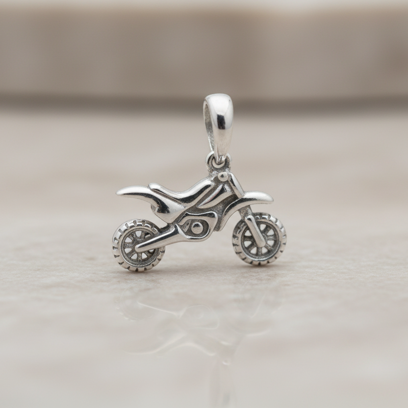 925 Silver Pendant
