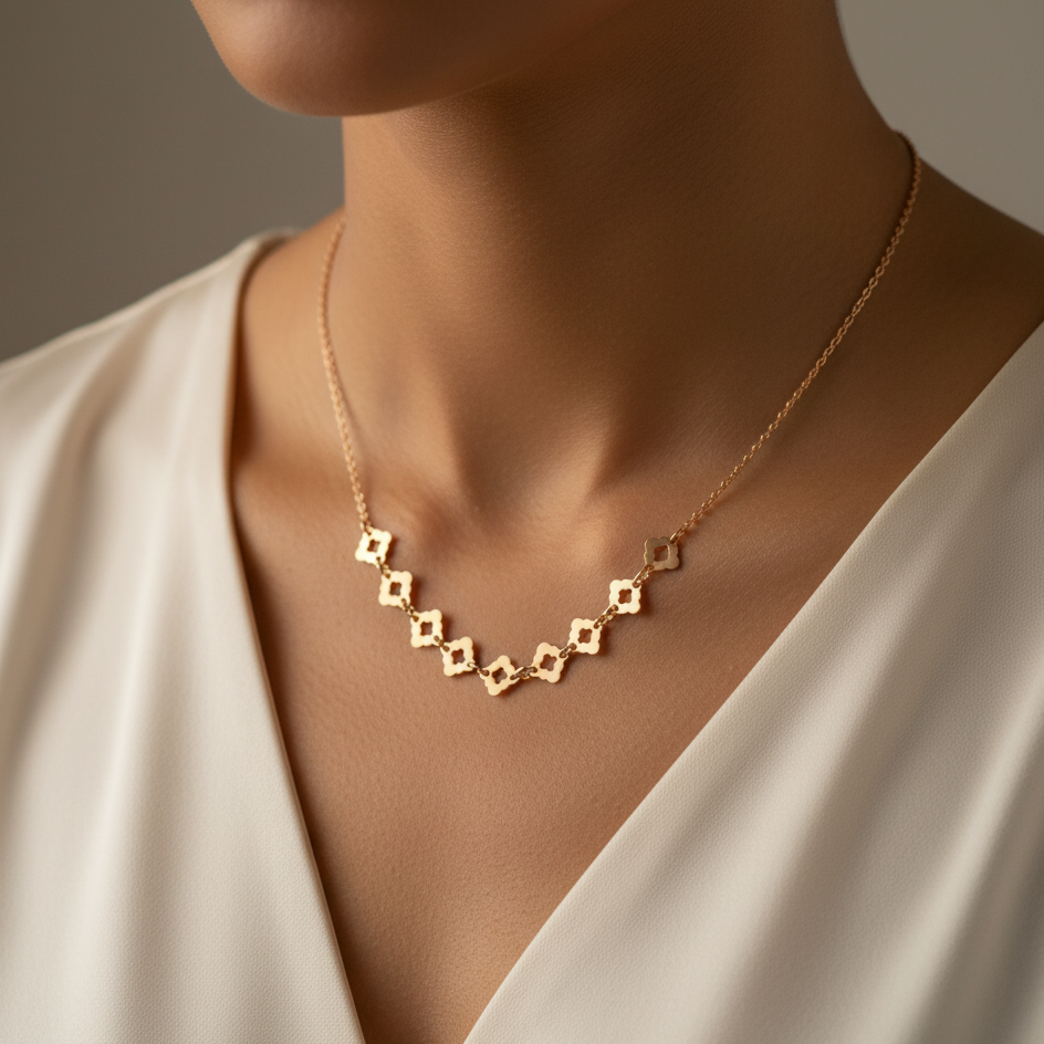 925 Italian silver pendant chain