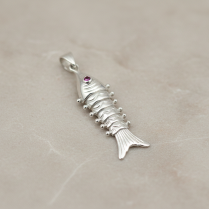 925 Silver Pendant