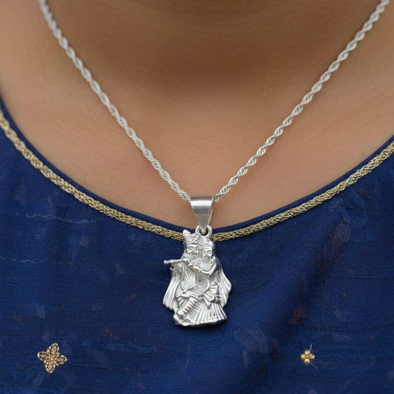 925 Silver Pendant