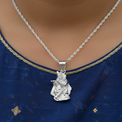 925 Silver Pendant