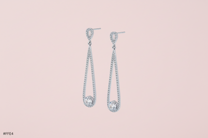 925 Silver Earrings