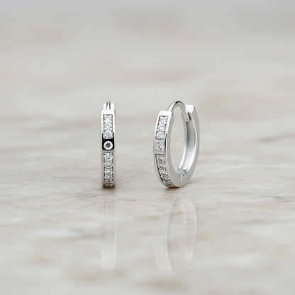 925 Silver Earrings