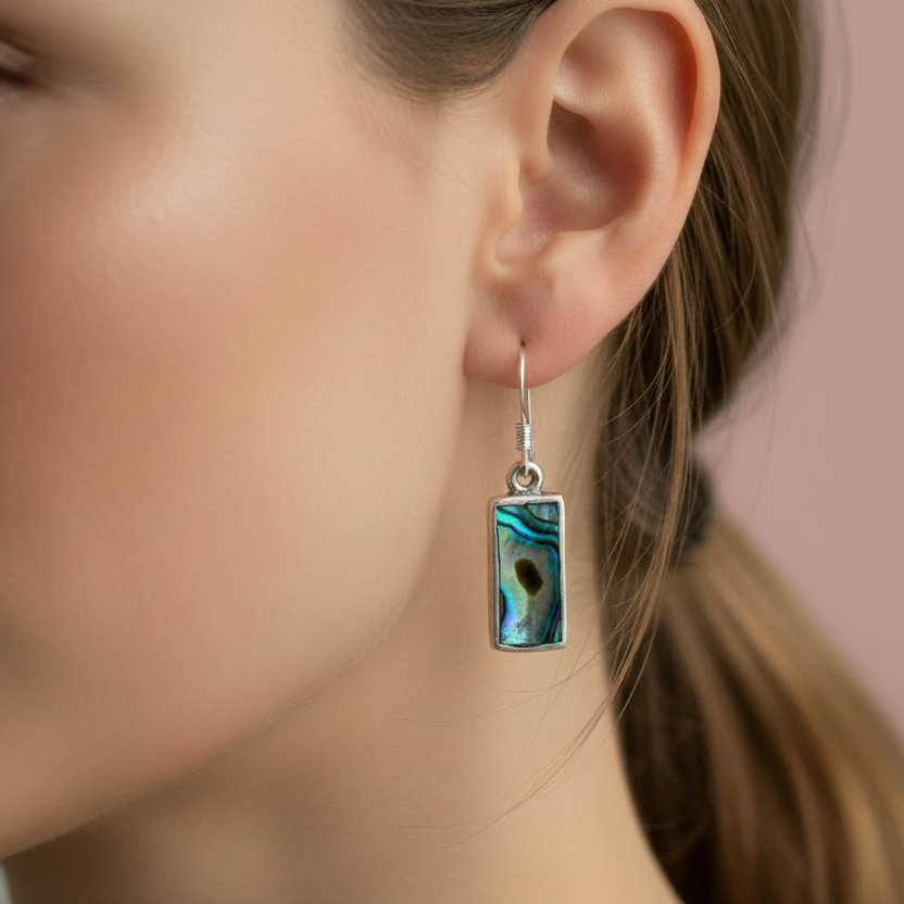 925 Silver Earrings