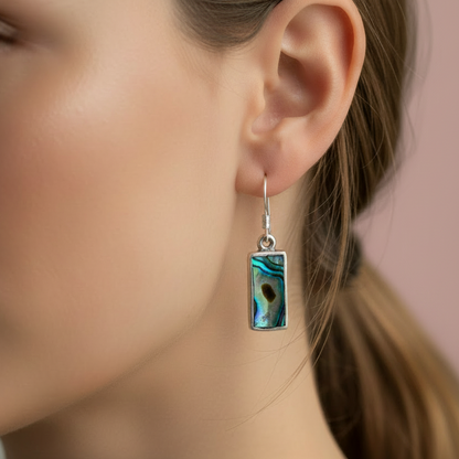 925 Silver Earrings