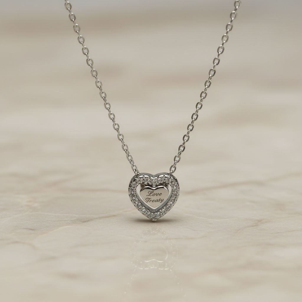 925 Italian silver pendant chain