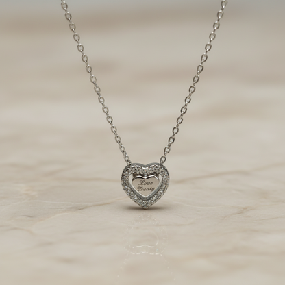 925 Italian silver pendant chain