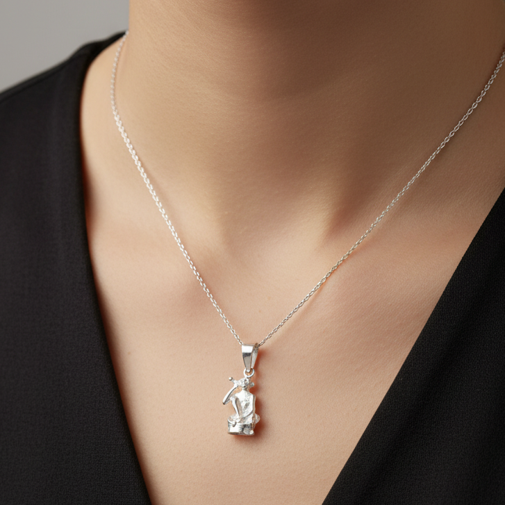 925 Silver Pendant
