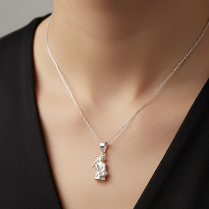 925 Silver Pendant
