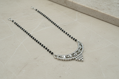 925 Silver Necklace Mangalsutra
