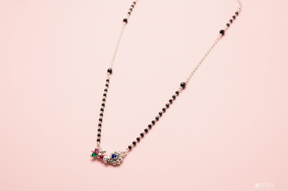 925 Silver Necklace Mangalsutra