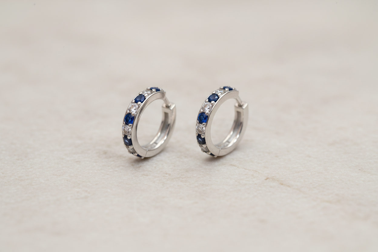 925 Silver Stone Bali