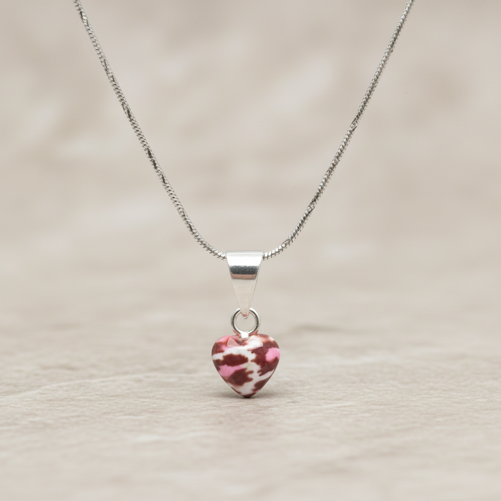 925 Italian silver pendant chain